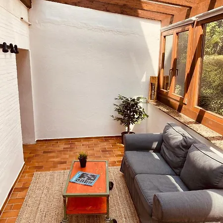 Apartmán Mit Sauna Am Wald - Eifel