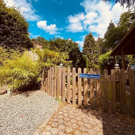 Daire Mit Sauna Am Wald - Eifel Mechernich
