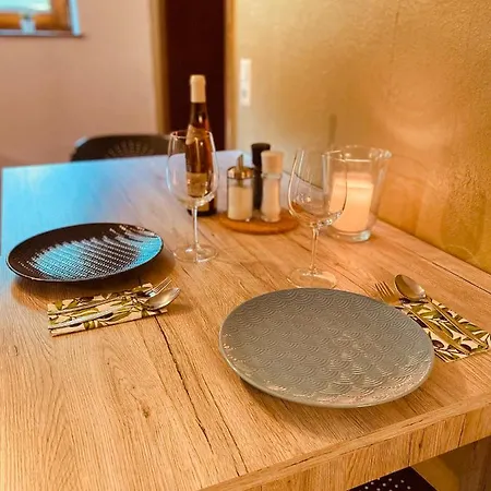 Apartmán Mit Sauna Am Wald - Eifel *