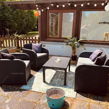 Apartmán Mit Sauna Am Wald - Eifel *