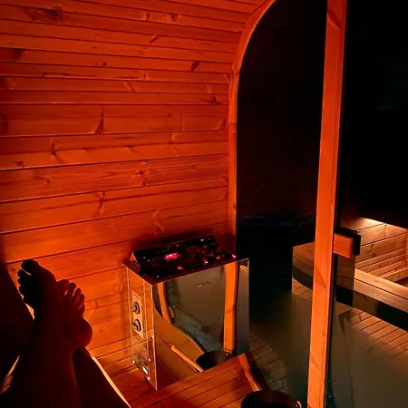 Mit Sauna Am Wald - Eifel *