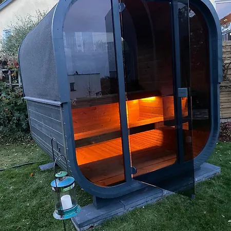 Daire Mit Sauna Am Wald - Eifel