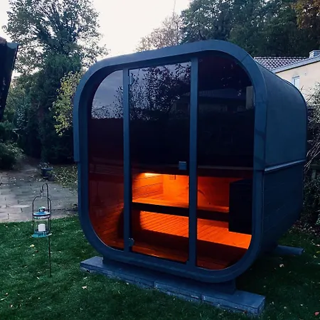 Mit Sauna Am Wald - Eifel *