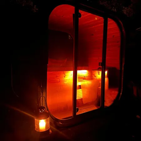 Apartmán Mit Sauna Am Wald - Eifel Mechernich