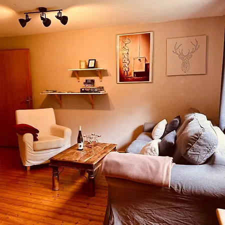 Mit Sauna Am Wald - Eifel Apartmán