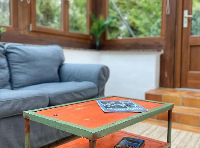 Mit Sauna Am Wald - Eifel Apartmán *