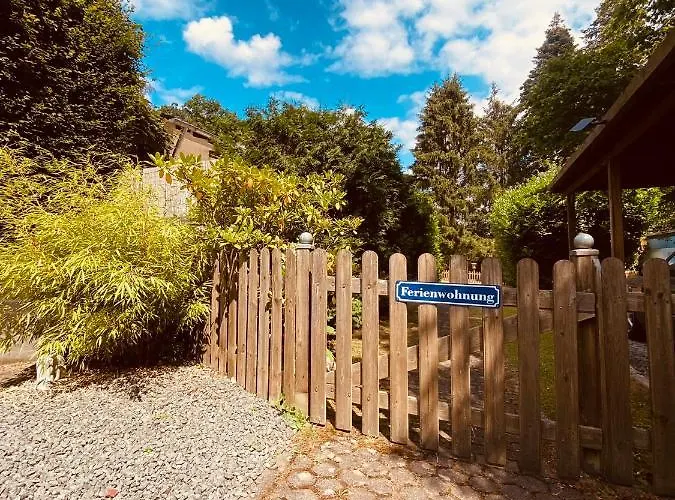 Apartmán Mit Sauna Am Wald - Eifel Mechernich