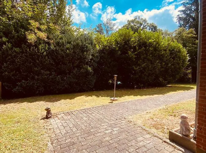 Mit Sauna Am Wald - Eifel Apartmán
