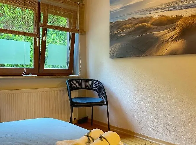 Mit Sauna Am Wald - Eifel Apartment *