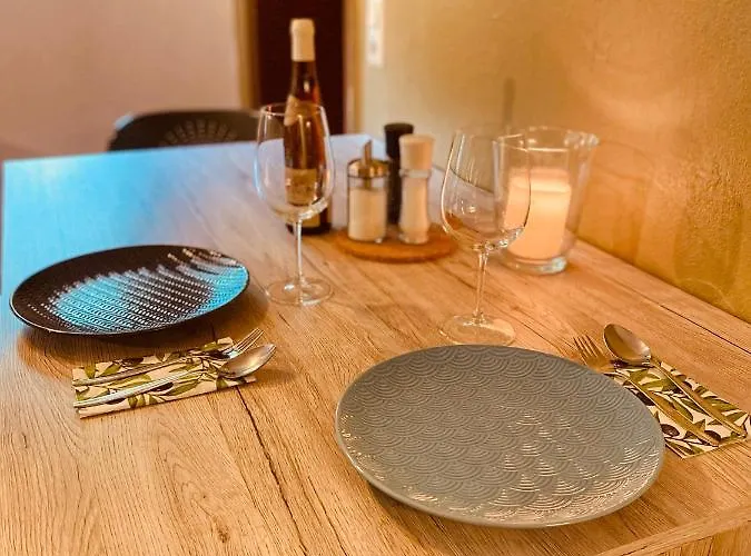 Apartment Mit Sauna Am Wald - Eifel *