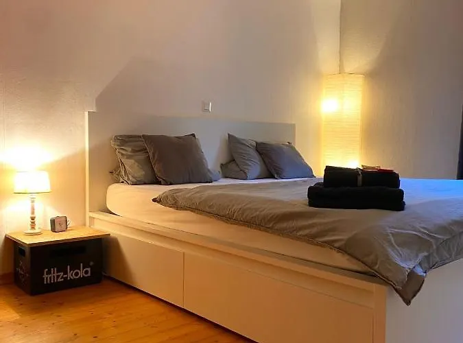 Apartmán Mit Sauna Am Wald - Eifel Mechernich