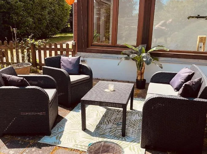 Apartment Mit Sauna Am Wald - Eifel *