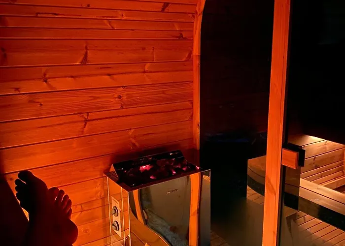 Mit Sauna Am Wald - Eifel *
