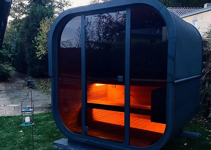 Mit Sauna Am Wald - Eifel *