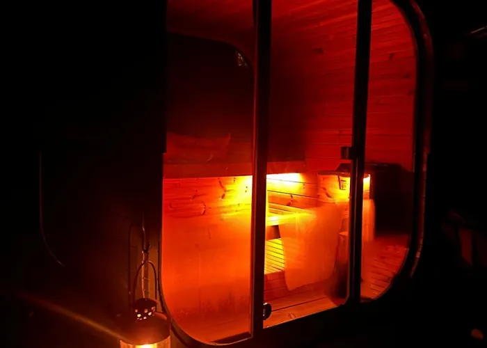 Apartment Mit Sauna Am Wald - Eifel Mechernich