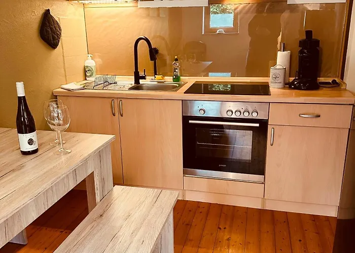 Mit Sauna Am Wald - Eifel Apartment Mechernich